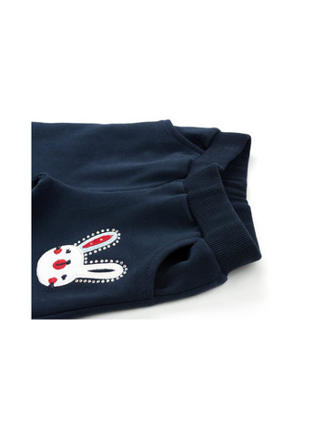 Бежевый демисезонный набор детской одежды с зайчиками (10188-86g-beige) Breeze