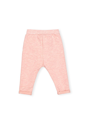 Персиковий демісезонний набір дитячого одягу із зайчиками (10214-80g-peach) Breeze