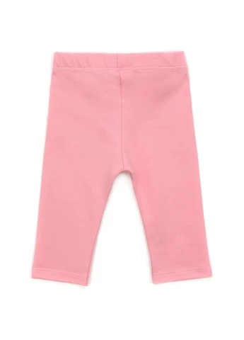 Комбінований демісезонний набір дитячого одягу "love is where mum is" (2623-86g-pink) Tongs