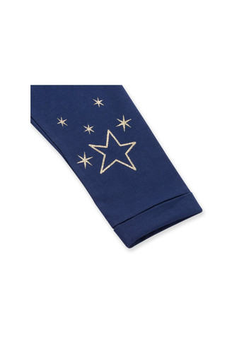 Комбинированный летний набор детской одежды с золотым сердцем (8735-92g-pink) Breeze