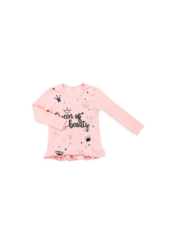 Комбинированный демисезонный набор детской одежды "qween of beauty" (11421-92g-pink) Breeze