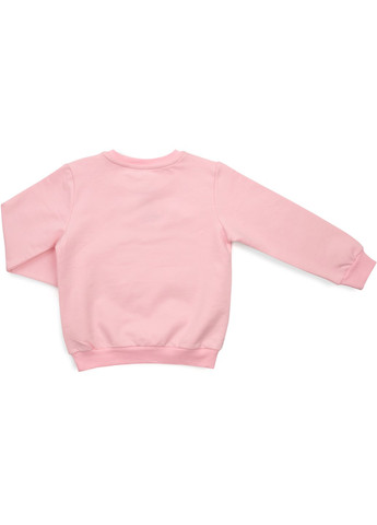 Комбінований демісезонний набір дитячого одягу з ведмедиками (16102-110g-pink) Breeze
