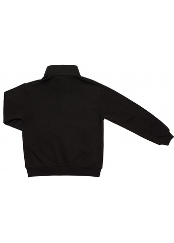 Спортивный костюм на молнии (7052-146B-black) A-yugi (257140315)