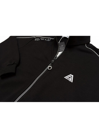 Спортивный костюм на молнии (7052-146B-black) A-yugi (257140315)