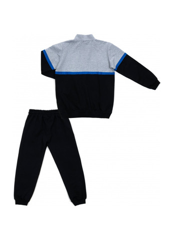 Спортивный костюм " SPORT" (S-301-164B-gray) Joi (257140546)