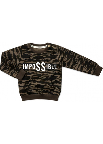 Спортивний костюм "IMPOSSIBLE" (16721-86B-green) Breeze (257142216)