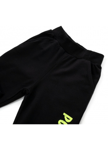 Спортивный костюм "POSITIVE ENERGY" (16466-140B-black) Breeze (257143150)