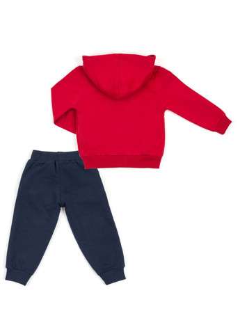 Спортивний костюм "BASKETBALL 96" (13000-86B-red) Breeze (257140949)