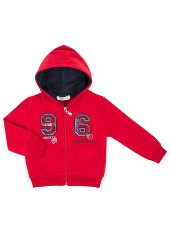 Спортивний костюм "BASKETBALL 96" (13000-86B-red) Breeze (257140949)
