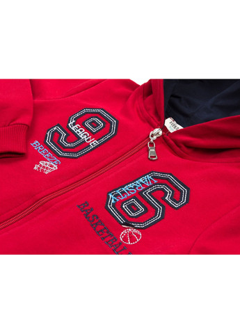 Спортивний костюм "BASKETBALL 96" (13000-86B-red) Breeze (257140949)