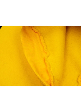 Спортивный костюм с худи на флисе (CL0215006-140-yellow) Cloise (257143404)