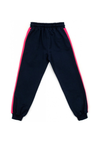 Спортивный костюм с сердцем (S-703-140G-blue) Joi (257139444)