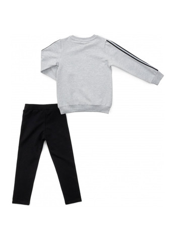 Спортивний костюм з лампасами (13666-116G-gray) Breeze (257142657)