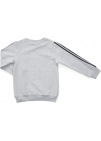 Спортивний костюм з лампасами (13666-116G-gray) Breeze (257142657)