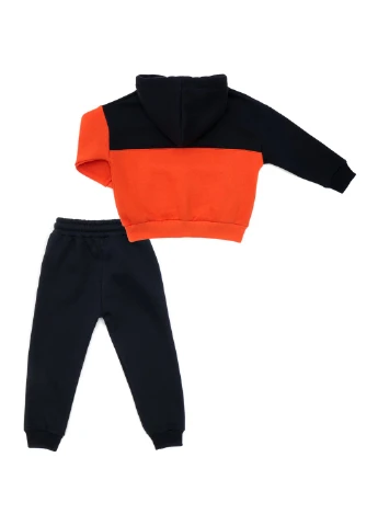 Спортивный костюм флисовый (CL0215003-104-blue) Cloise (257143395)