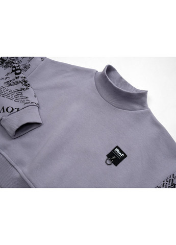 Спортивный костюм на флисе (16794-158G-gray) Toontoy (257140563)