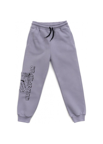 Спортивный костюм на флисе (16794-158G-gray) Toontoy (257140563)