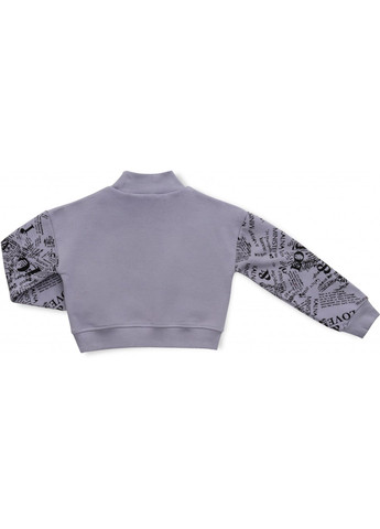 Спортивный костюм на флисе (16794-158G-gray) Toontoy (257140563)