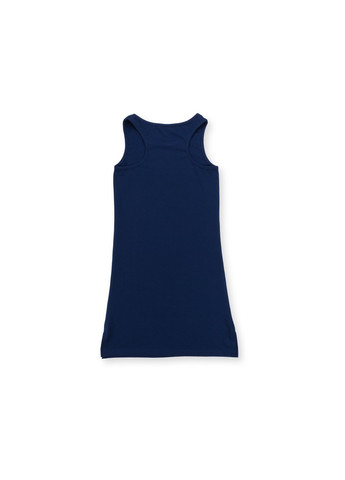 Сіра сукня із серцем у комплекті з топом (9051-128g-blue-gray) Breeze (257143279)
