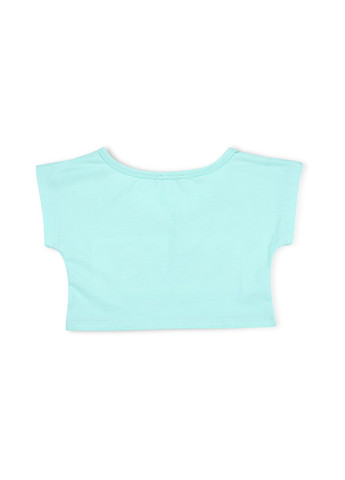 Зелена сукня з топом "angel" (10254-134g-green) Breeze (257142301)