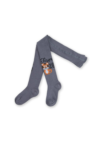 Колготки "Tiger" темно-сірі (M0C0301-0857-3B-darkgray) UCS SOCKS (257140350)