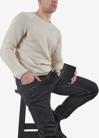 Портмоне чоловіче класичне шкіряне HILL BURRY (257144333)