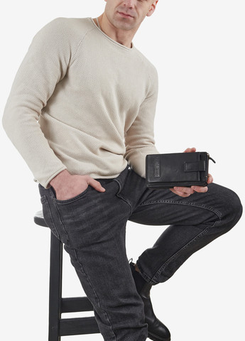 Портмоне мужское классическое кожаное HILL BURRY (257144343)