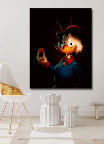 Дональд 30х40см Fox Art (257144093)