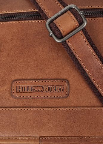 Сумка чоловіча шкіряна крос-боді маленька HILL BURRY (257144336)