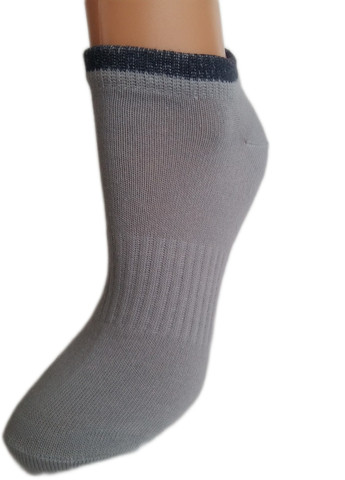 Шкарпетки ТМ "Нова пара" 155 укорочена висота спорт (резинка на стопі) НОВА ПАРА коротка висота (257155578)