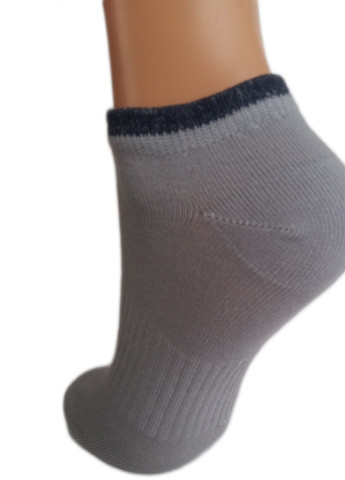 Шкарпетки ТМ "Нова пара" 155 укорочена висота спорт (резинка на стопі) НОВА ПАРА коротка висота (257155578)