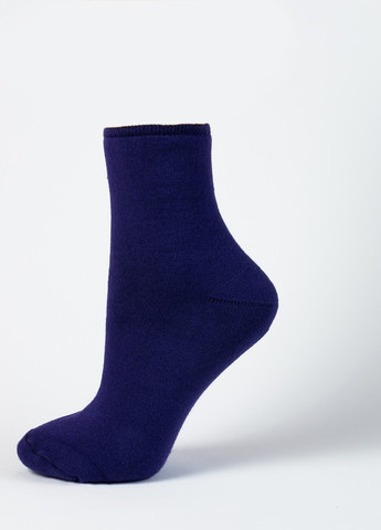 Шкарпетки плюш ТМ "Нова пара" без резинки 117 НОВА ПАРА середня висота (257155351)