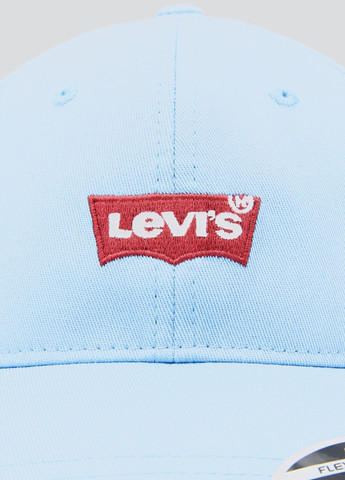 Кепка з класичним лого Levi's бейсболка (257160381)