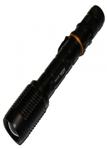 Потужний ручний акумуляторний ліхтарик BL-2804 з діодом T6 2 акумулятори 18650 No Brand (257169827)