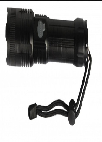 Ручний акумуляторний ліхтар X-BALOG BL-B88-P50 (зарядка від USB) BLACK ПРАЦЮЄ ВІД БАТАРЕЄК No Brand (257169850)