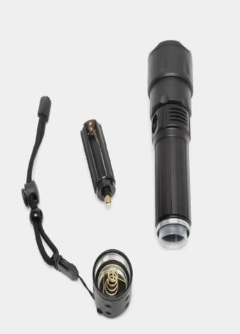 Ручной аккумуляторный фонарик заряд от USB фонарь BL-A75-P50 No Brand (257169842)