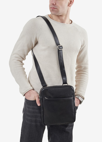 Сумка мужская кожаная кросс-боди средняя InBag Сrossbody InBag Shop (257171703)