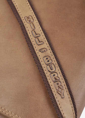 Сумка чоловіча шкіряна крос-боді середня Сrossbody HILL BURRY (257171714)