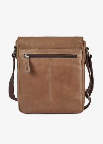 Сумка чоловіча шкіряна крос-боді середня Сrossbody HILL BURRY (257171714)