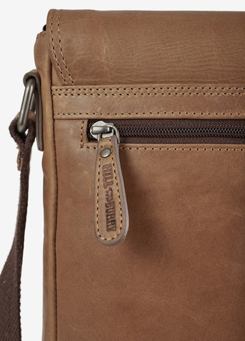 Сумка чоловіча шкіряна крос-боді середня Сrossbody HILL BURRY (257171714)