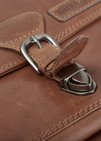 Сумка чоловіча шкіряна крос-боді середня Сrossbody HILL BURRY (257171709)