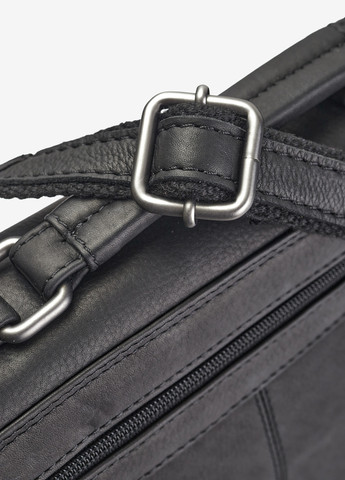 Сумка чоловіча шкіряна крос-боді середня Сrossbody HILL BURRY (257171708)