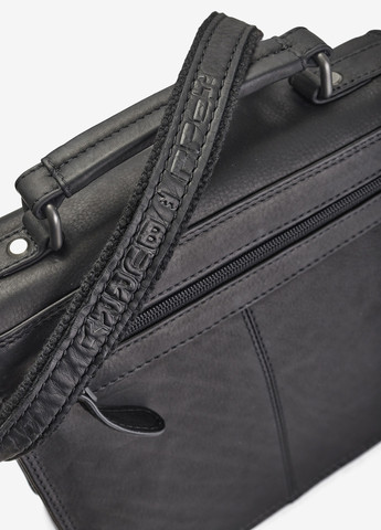 Сумка чоловіча шкіряна крос-боді середня Сrossbody HILL BURRY (257171708)