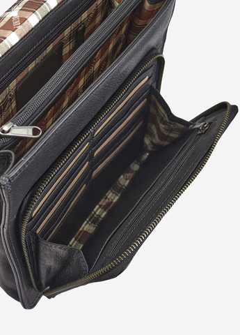 Сумка чоловіча шкіряна крос-боді середня Сrossbody HILL BURRY (257171708)