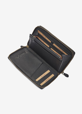 Портмоне чоловіче класичне шкіряне HILL BURRY (257171706)