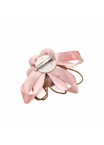 Розовое платье tivido праздничное с украшением (2135-104g-pink) Power (257208544)