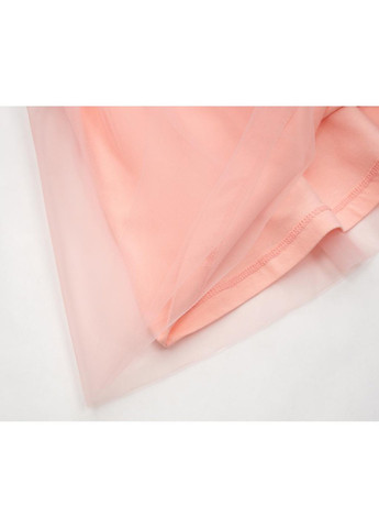 Комбинированное платье с куклами (14407-86g-cream) Breeze (257205840)