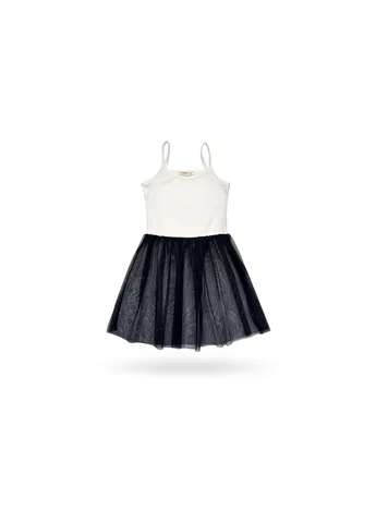 Зелёное платье туника с бабочками (10262-152g-green) Breeze (257209089)
