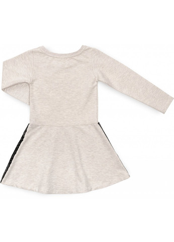 Бежева сукня "to shine day and night" (13005-116g-beige) Breeze (257208317)