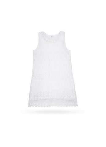 Комбинированное платье из кружев (8859-128g-cream) Breeze (257206200)